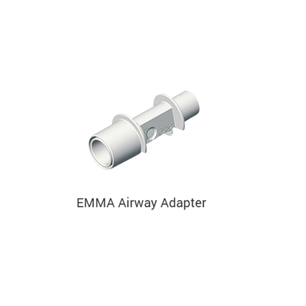 Masimo EMMA Adult/Pediatric Airway Adapter