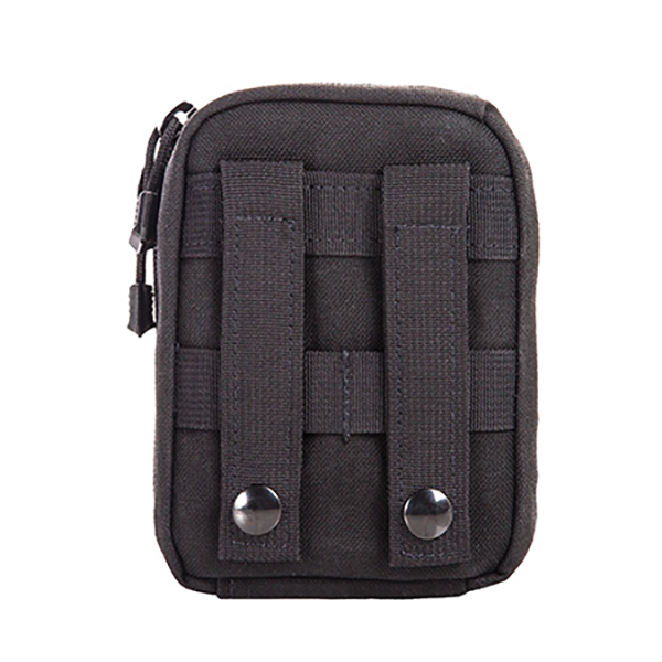 TitanCare Molle Pouch/Bag – Black