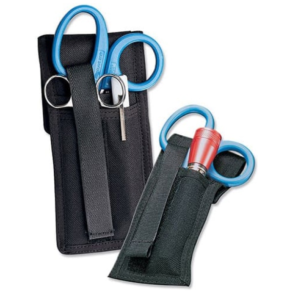 Black Carabiner Clip Hook Keychain | ONE SHEAR®