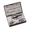ADC Otoscope Ophthalmoscope Pocket Set With Black Case