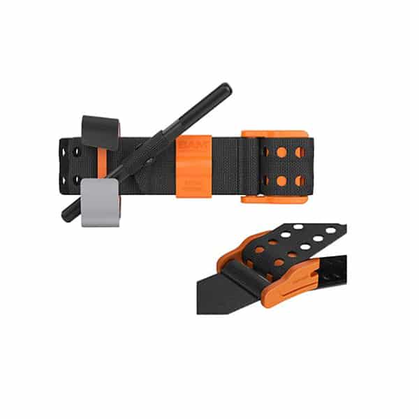 Sam Medical XT Tourniquet – Orange/Black