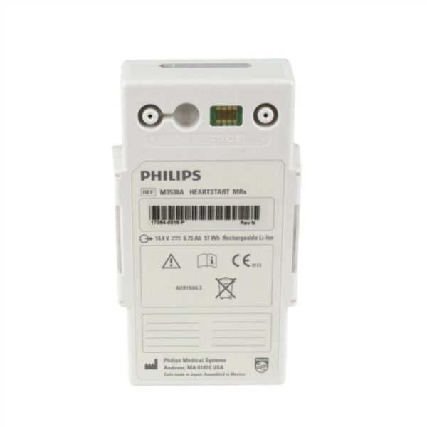 Philips Heartstart MRX Battery – M3538A