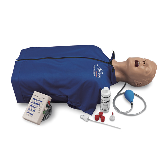 Life/Form Deluxe Crisis Torso With Advanced Airway Management