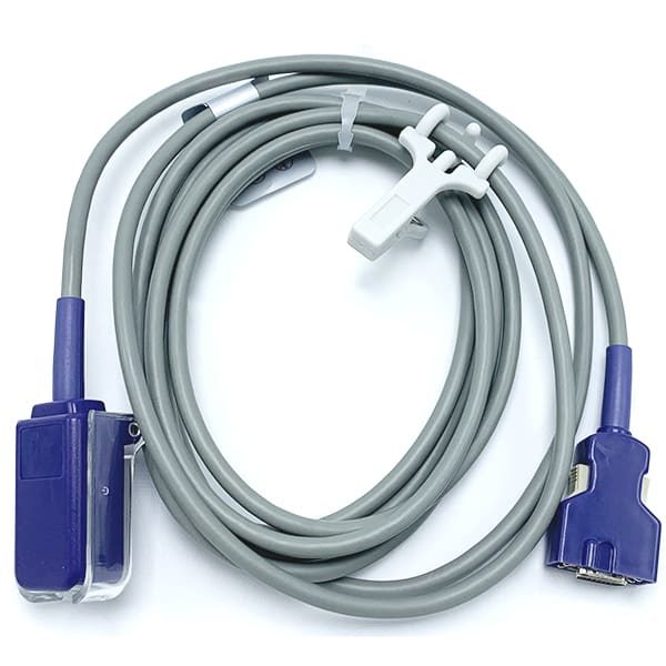 Nellcor Comptaible Oximax SPO2 Extension Cable