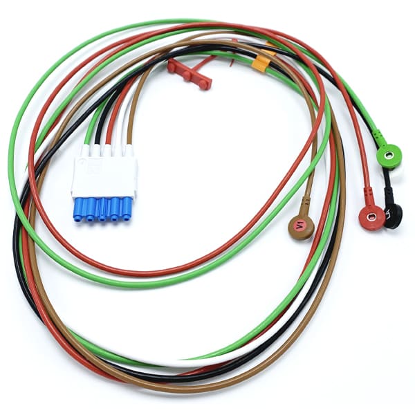 Philips MRX Compatible 5 Lead Limb Cable