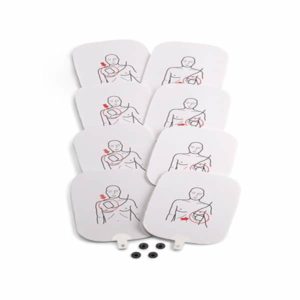 Prestan AED Trainer Adult Pads – 4PK