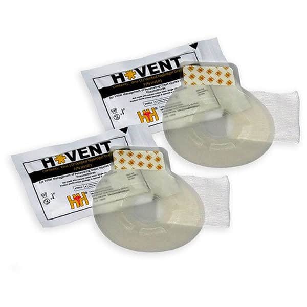 H*Vented Chest Seal – (2/PK)