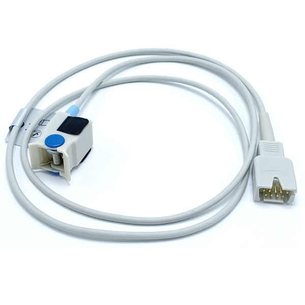 Nellcor Compatible Non Oximax Pediatric Probe Connector