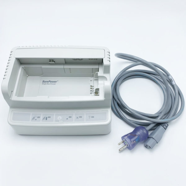 Zoll 1X1 Charger I Single Bay I Surepower I Coast Biomedical Equipment