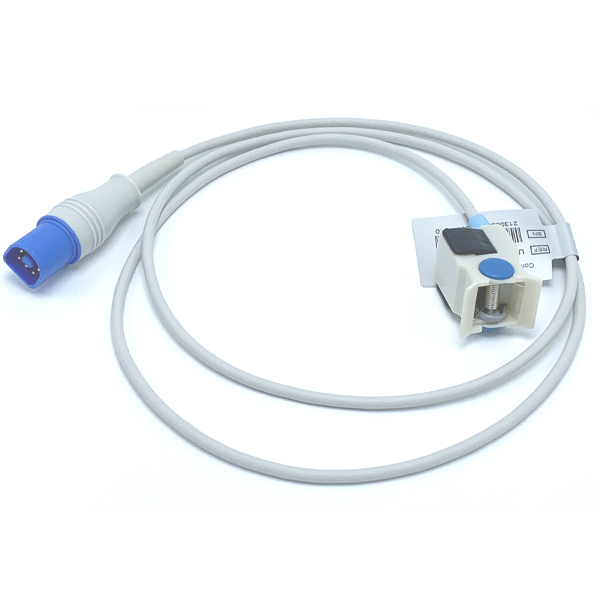 Philips Compatible Probe Pediatric Re-Useable Direct Connect Cable