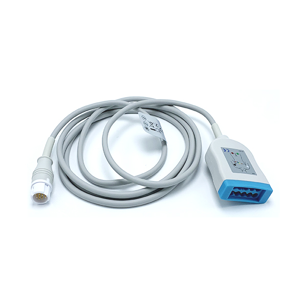 Philips MRX Compatible 12 Lead Trunk Cable