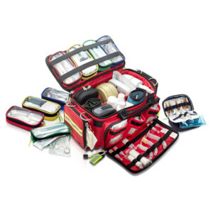 Extreme BLS Duffle Backpack I Elite Bags I Coast Biomedical Equipment