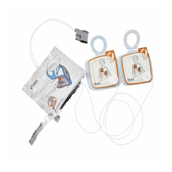 Cardiac Science G5 Electrode Pads – Pediatric
