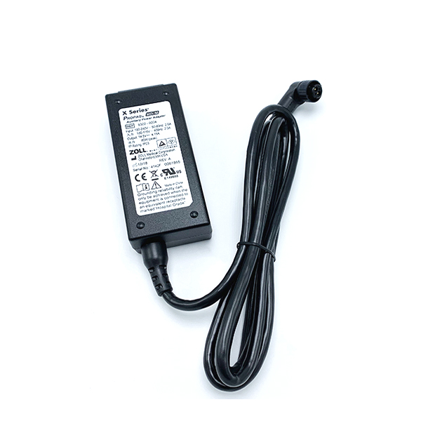 Zoll X Series/PPQ MD Auxiliary Power Charger – 8300-0004