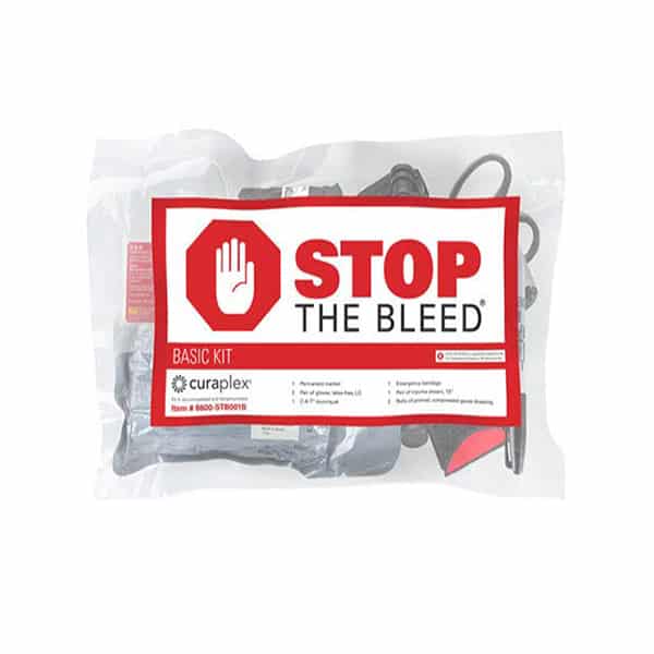 Stop the Bleed Basic Kit With C-A-T Tourniquet