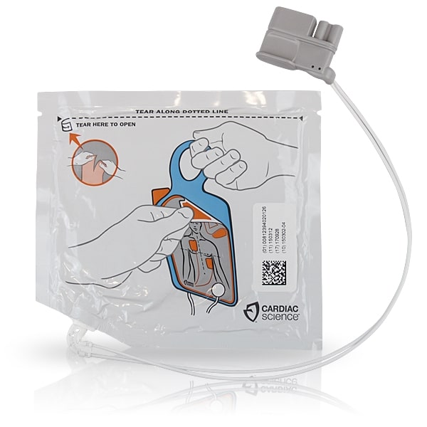 Cardiac Science G5 Electrode – Adult