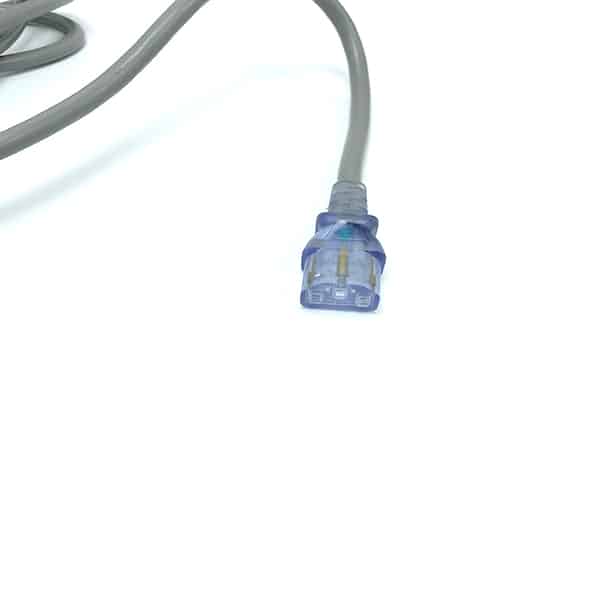 8Ft Power Cord – Hospital Grade