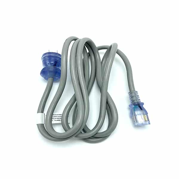 8Ft Power Cord – Hospital Grade