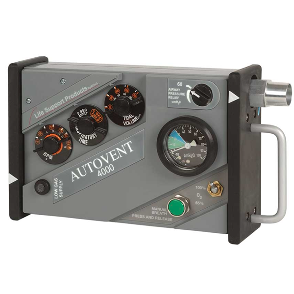 Allied Healthcare Autovent 4000 – Refurbished