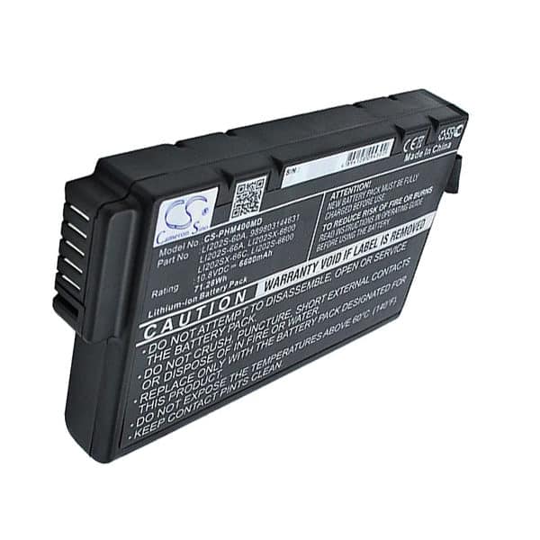 Philips SureSigns VM6 Compatible Battery