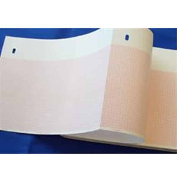 GE Mac 5000 Blank Header Paper