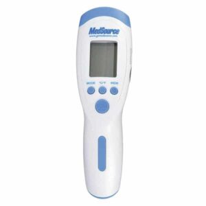 Medsource Non-Contact Infrared Thermometer | Coast Biomedical Equipment