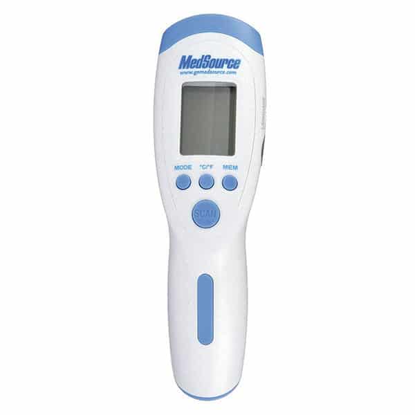 Medsource Non-Contact Infrared Thermometer