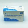 New Sense 3-Layer Disposable Protective Masks - 50/BX - Image 2