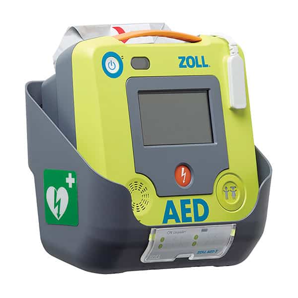 Zoll AED 3 Universal Wall Mount Bracket