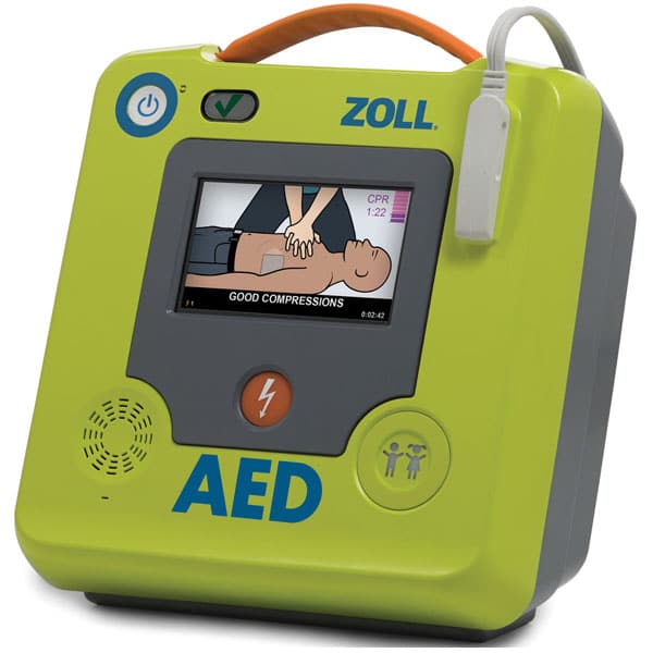 Zoll AED 3 – New
