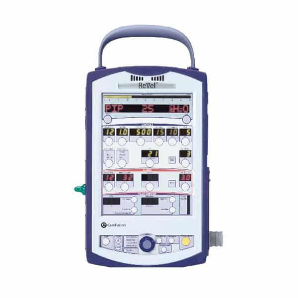 Zoll Z Vent Refurbished In Stock Coast Biomedical Equipment