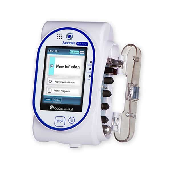 Sapphire Multi-Therapy Infusion Pump – Refurbished