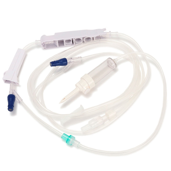 Sapphire AP409 Infusion Pump IV Set