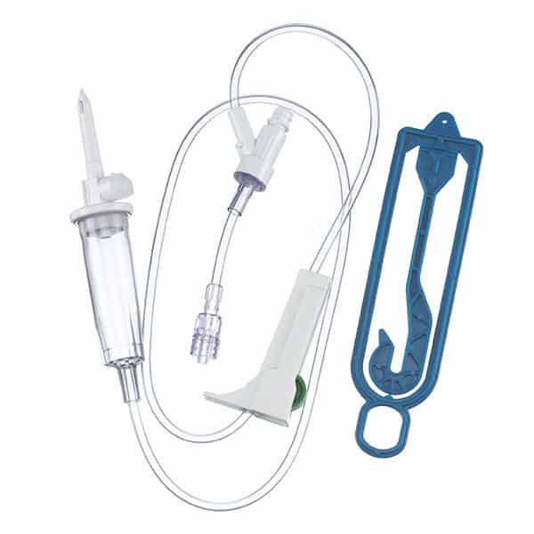 Sapphire Multi-Therapy Secondary IV