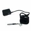 sapphire MT Infusion Pump power supply charger different angle
