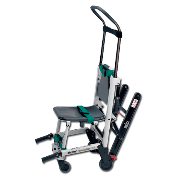 Stryker Evacuation Chair Model 6253 – Refurbished