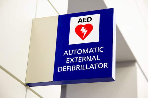 External Defibrillators