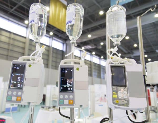 You are currently viewing Reasons for Infusion Pump Malfunctions
