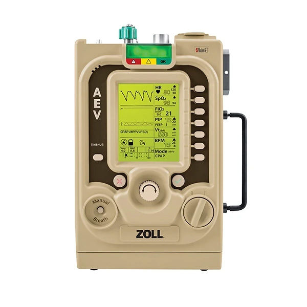 Zoll Impact Ventilator - Refurbished I Limited Time Sale Ongoing Now!
