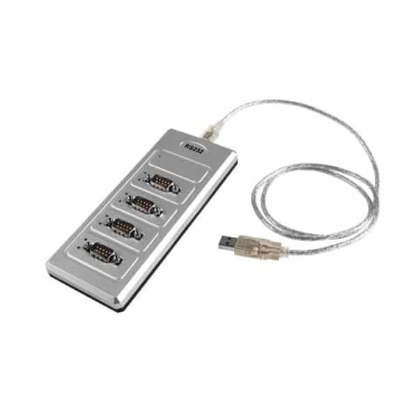 Adapter RS232 To USB Sapphire 4 Port