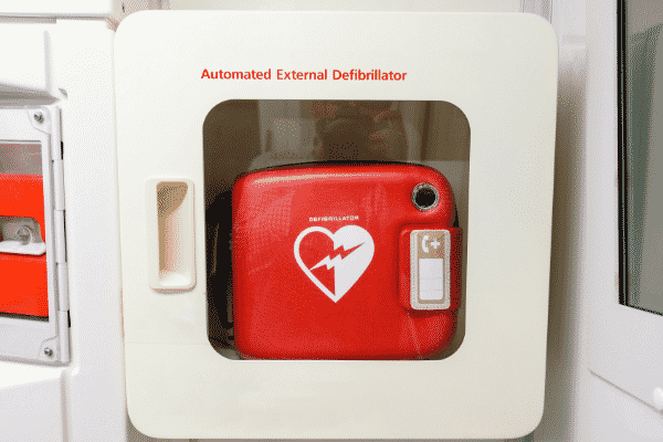 Read more about the article Does Your Business Need to Have an AED?