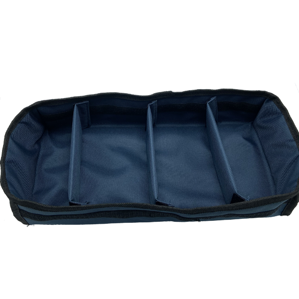 Medsource Oxygen Bag – Navy Blue