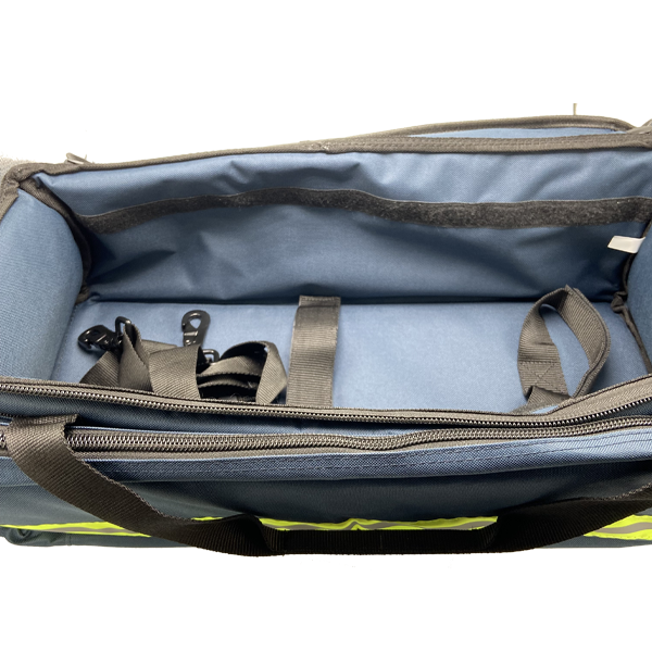 Medsource Oxygen Bag – Navy Blue