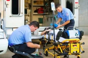 Read more about the article What Makes an EMT Different Than a Paramedic?