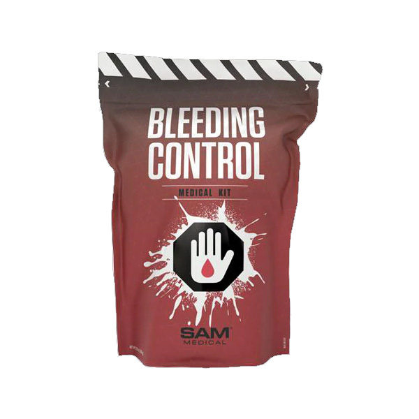 Sam Bleeding Control Kit – Non Vacuum Sealed