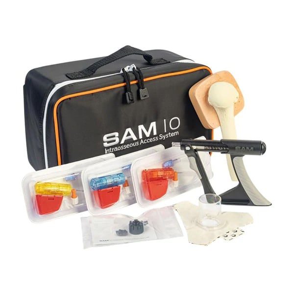 Sam IO Access Training Kit W/ 3 Bones