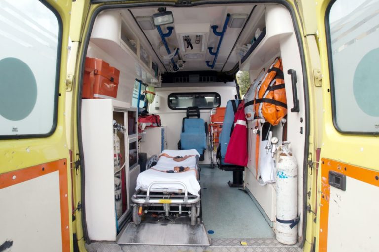 Read more about the article Facts to Know About an Ambulance