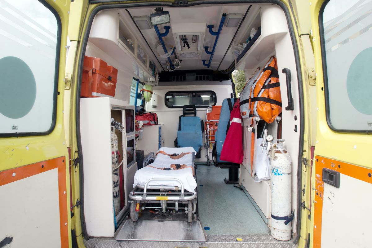 You are currently viewing Facts to Know About an Ambulance