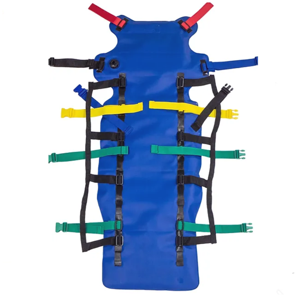 Pediatric Vacuum Spine Board Set | Coast Biomedical Equipment