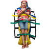 Med Tech Sweden Pediatric Vacuum Spine Board Set - Image 3